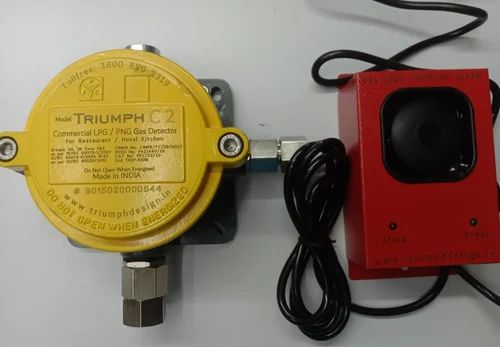 Commercial Gas Leak Detector C2