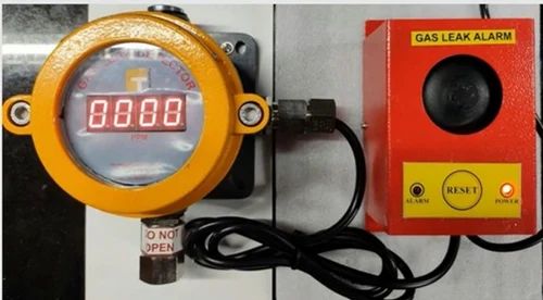 Commercial Gas Leak Detector C4