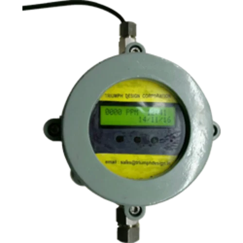 Fix Gas Detector & Analyser