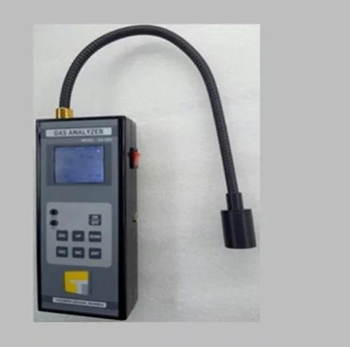 Handheld Gas Detector & Analyser