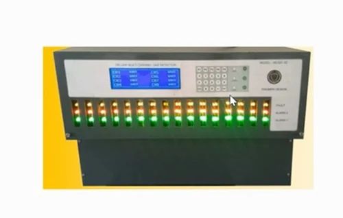 Multi Channel Gas Detector